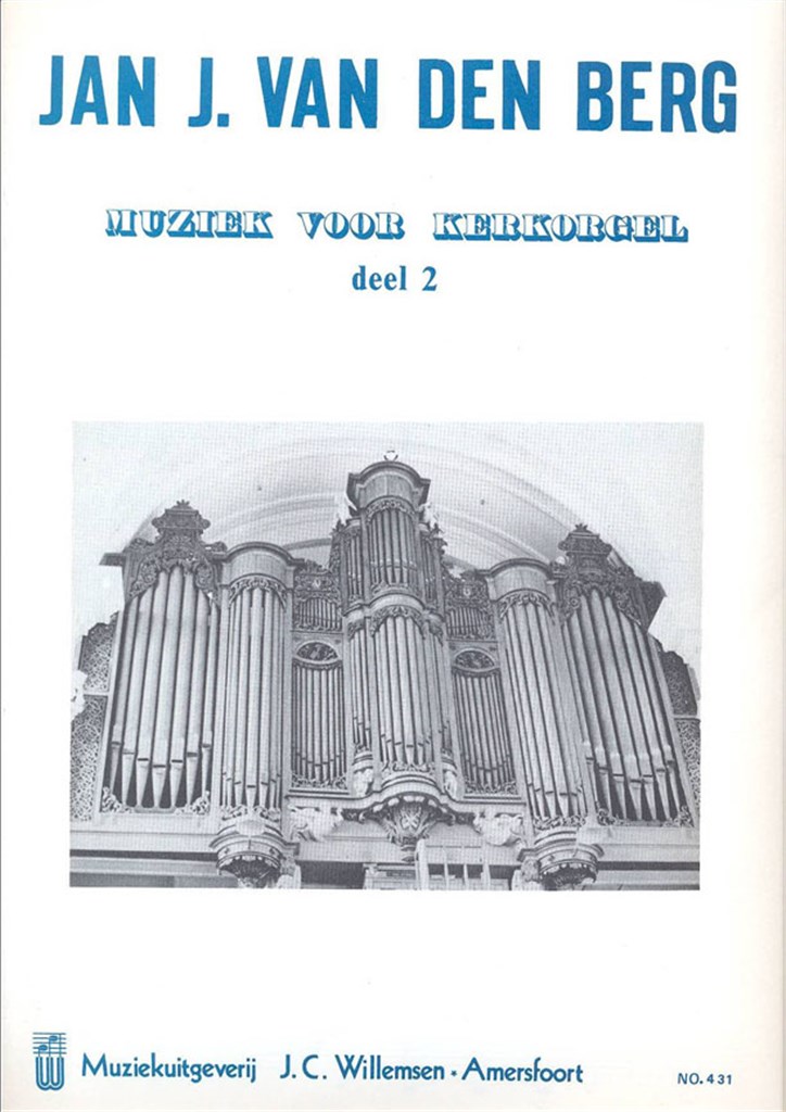 Muziek Voor Kerkorgel 2